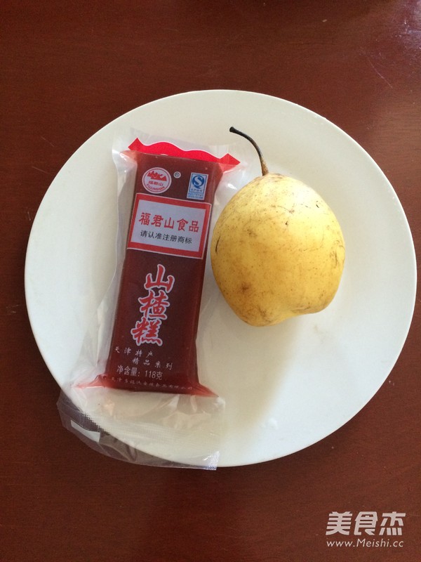 Beijing Cake Pear Silk recipe