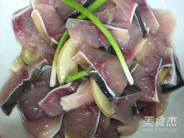 Boiled Fish recipe