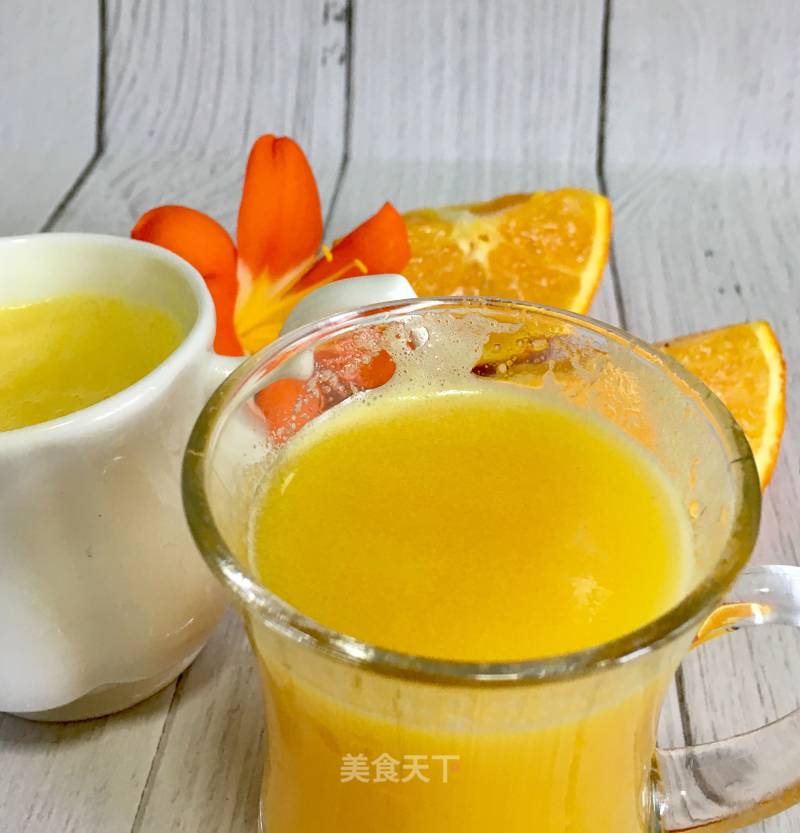 Sweet Orange Juice recipe