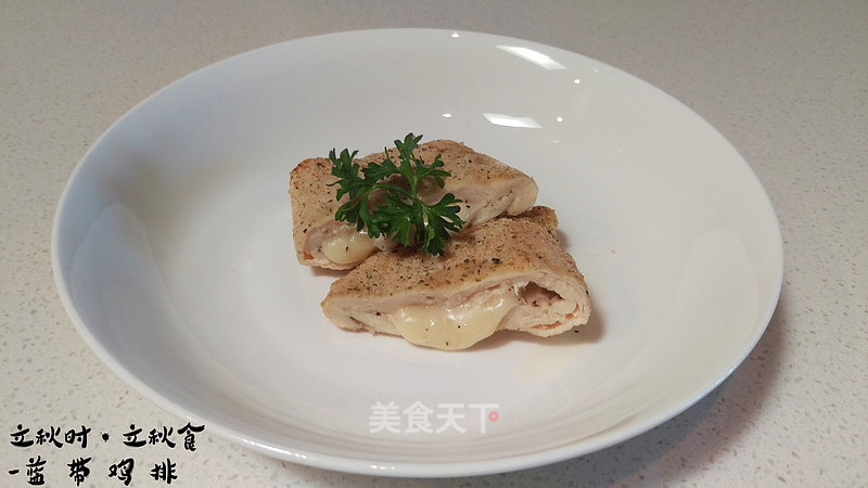 Chicken Cordon Bleu recipe