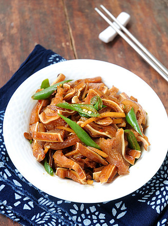 Father's Day Dishes-spicy Pork Ears recipe