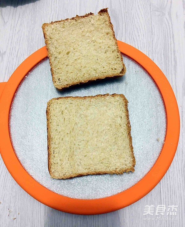 Peanut Butter Sandwich recipe