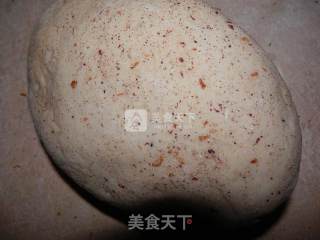 Five Spice Chess Bun recipe