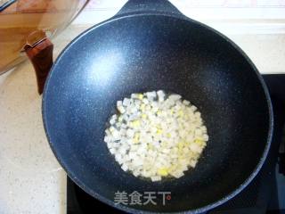 Stir-fried Rice Cake with Tomato Sauce recipe