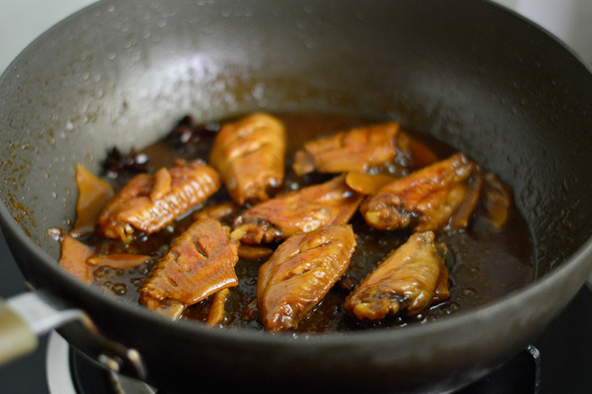 Beer Chicken Wings recipe