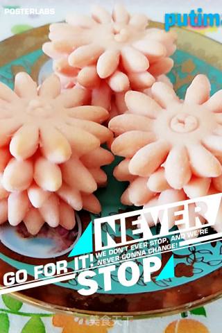 Creative Bread Flower recipe