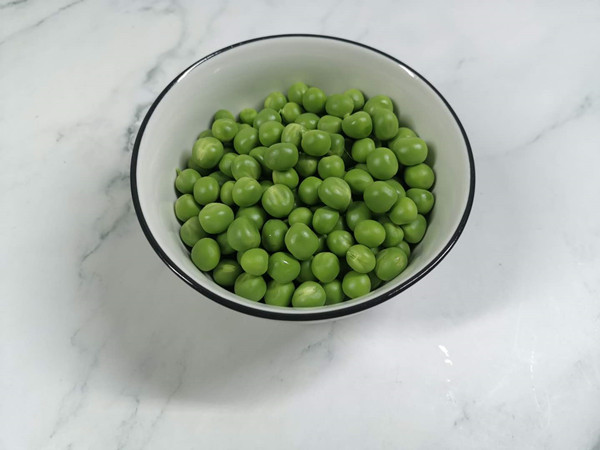 Fried Beef with Pea Kernels recipe