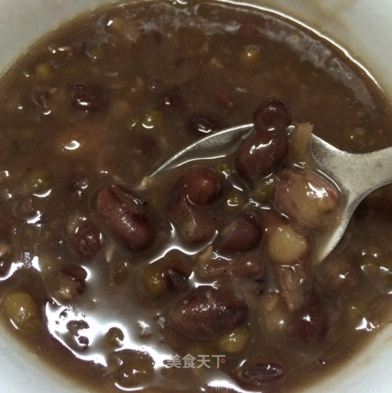 Red Mung Bean Syrup recipe