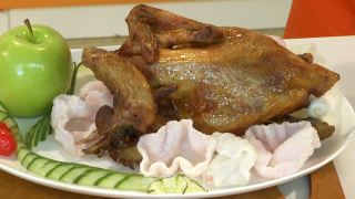 A Mouthful of Fragrant and Crispy Smells The World, Crisp and Unoccupied 【crispy Chicken】 recipe