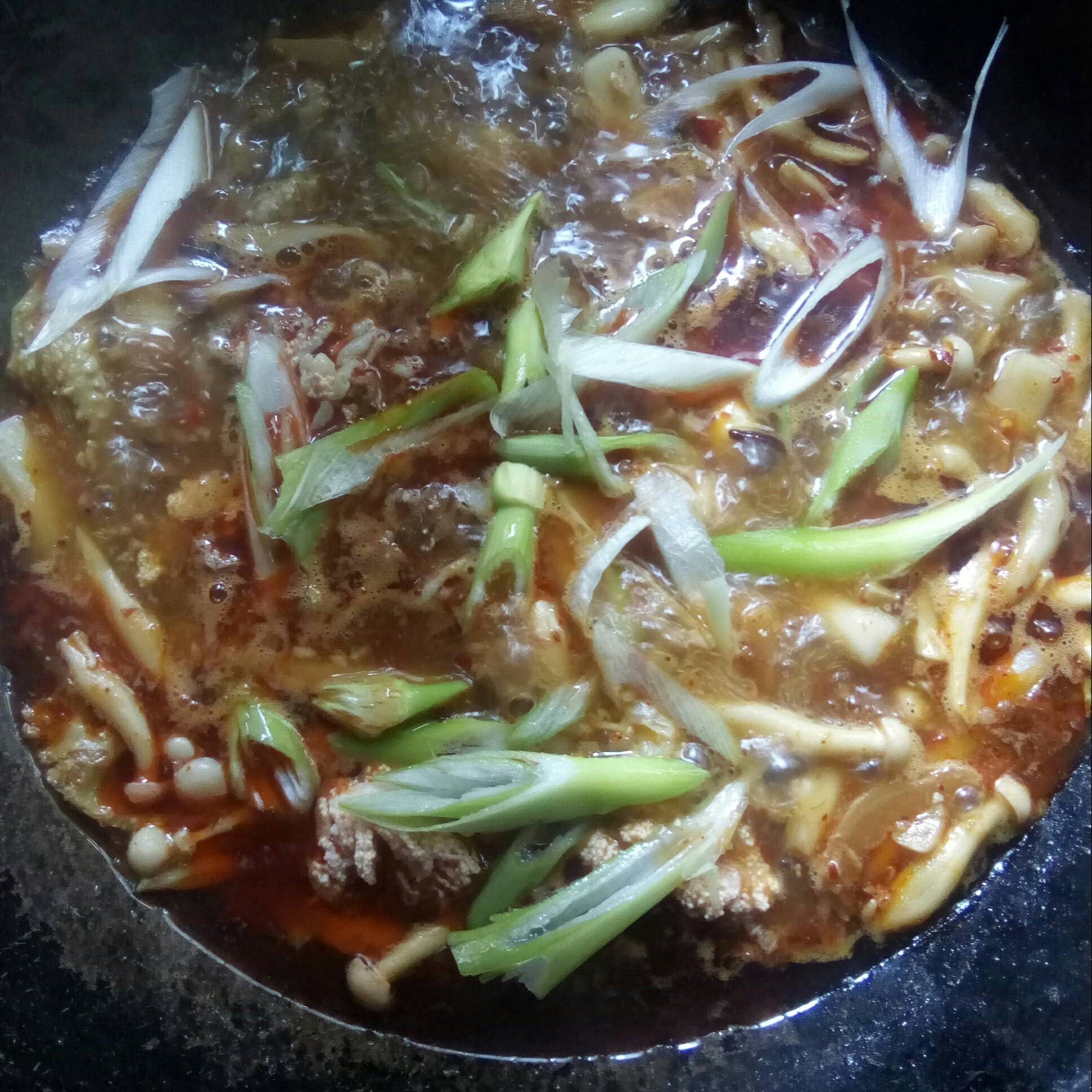 Fish Offal Pot recipe