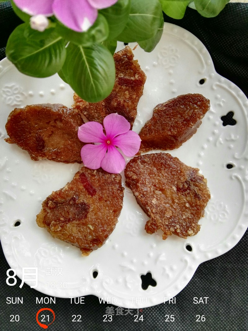 Fried Pork Dumplings recipe