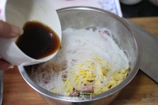 [three Threads of Cold Dressing]——home-style Simple Summer Cold Dish recipe