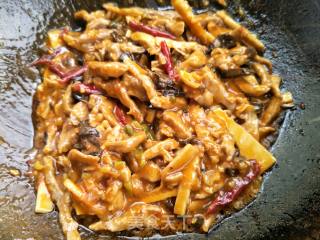 Yuxiang Pork recipe