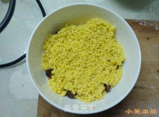 【shaanxi】sweet Rice with Mizu in Northern Shaanxi recipe