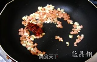 [sichuan Cuisine] Unlimited Creativity-mapo Dou Diced Rice recipe