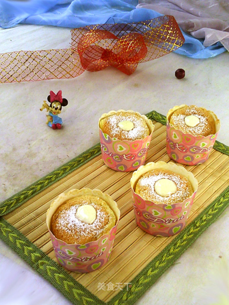 Hokkaido Chiffon Cake recipe