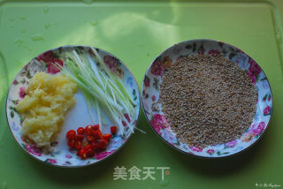 Cold Delicacy for Clearing Away Heat, Detoxifying, Anti-inflammatory, Anti-fire, Eye Protection and Health Care—andrographis Paniculata recipe