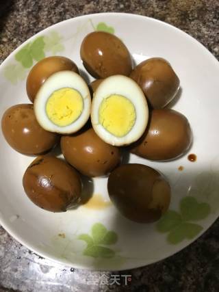 Marinated Eggs recipe