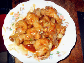 Orleans Wing Root recipe