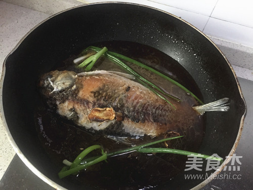 Crucian Stuffed Meat recipe