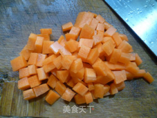 Double Diced Peanuts recipe