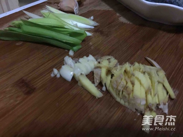 Braised Wuchang Fish recipe