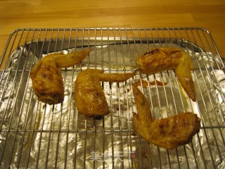 Crispy and Delicious Salt and Pepper Chicken Wings recipe