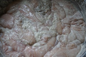 Steamed Pork Intestines recipe