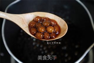 Qq Pearl Fruit Tea recipe