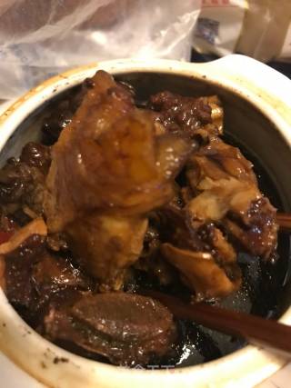 Sauce-flavored Short Ribs recipe