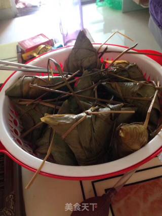 Zongzi recipe