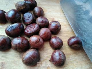 Roasted Chestnuts recipe