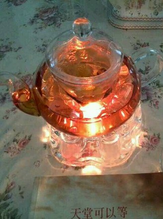 Kumquat Tea