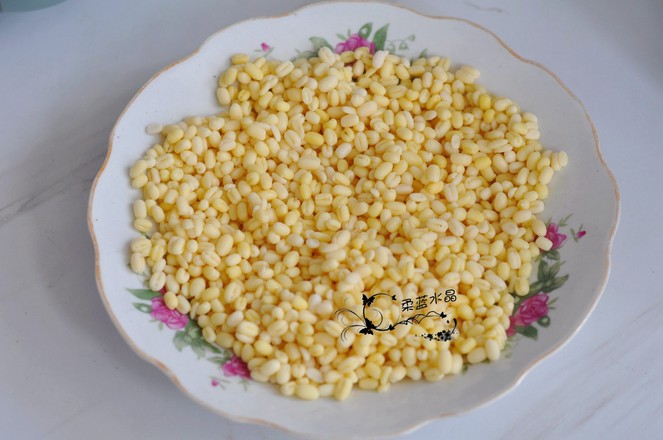 Mung Bean Cool recipe