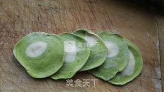 Spinach Dumplings recipe