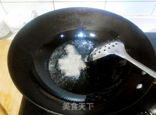 Small Snacks-seaweed Inflatable Crispy Rice recipe