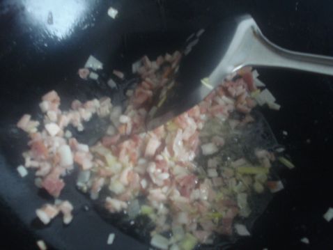 Egg Fried Rice recipe