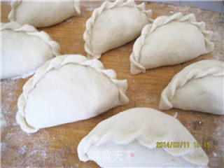 Whole Wheat Flour Kidney Bean Buns recipe