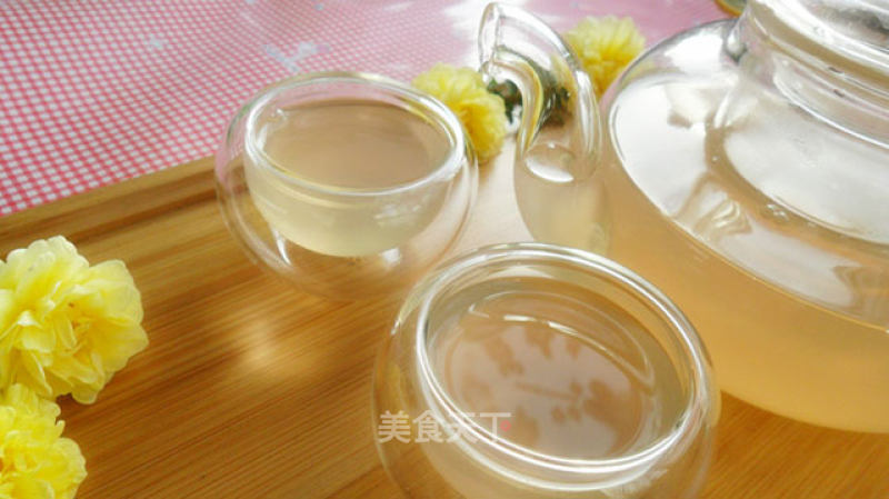 Lotus Root Sydney Drink recipe