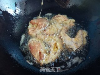 Delicious Grass Carp recipe