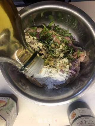 Herb Tender Chicken Chop recipe