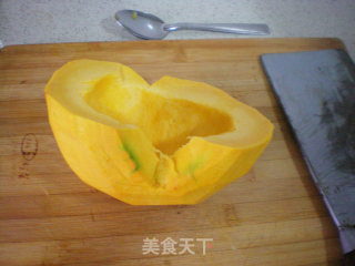 Pumpkin Soup (nine Sun Soymilk Version) recipe