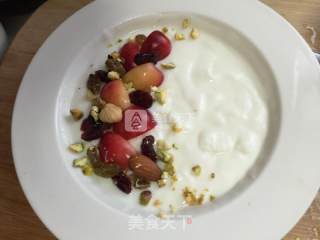 Minced Yogurt recipe