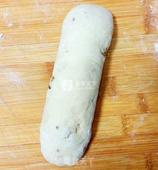 #aca烤明星大赛#country Walnut Bread recipe