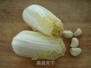 Kuaishou Vegetarian Dishes: Garlic Baby Dishes recipe