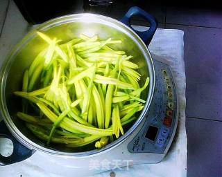 Garlic Oil Yellow Flower recipe