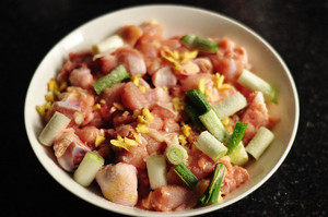 Spicy Chicken recipe