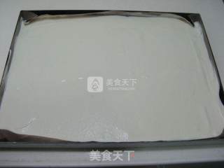Thousand-page Jam Cake Roll recipe