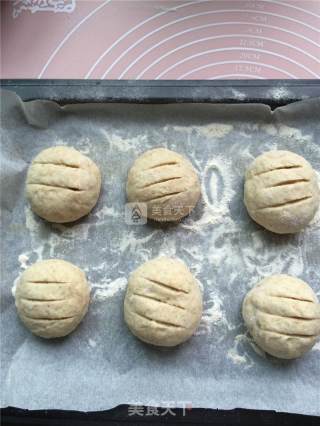 Whole Wheat Buns recipe