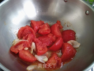 Tomato Potatoes recipe